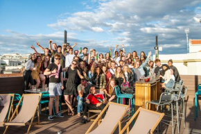  Safestay Madrid  Мадрид